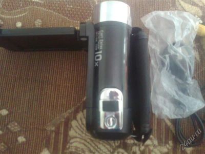 Лот: 2699989. Фото: 1. Sony HDR-CX580E. Другое (тв и видео)