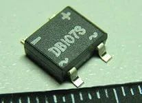 Лот: 5329993. Фото: 1. Диодный мост DB107s 1A 1000v. Диоды и тиристоры