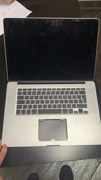Лот: 16202324. Фото: 1. 661-8310 матрица в сборе для Apple... Матрицы для дисплея