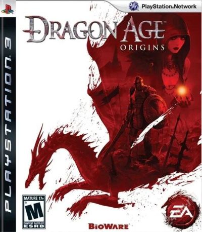 Лот: 2036878. Фото: 1. Dragon Age: Начало. Игры для консолей