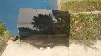 Лот: 14416828. Фото: 1. Стекло Nissan x-trail t31 правое... Другое (автозапчасти)