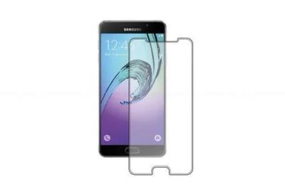 Лот: 16353972. Фото: 1. Защитное стекло для Samsung A7... Дисплеи, дисплейные модули, тачскрины