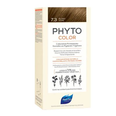 Лот: 23732908. Фото: 1. Phytosolba Фитоколор Краска для... Лекарства
