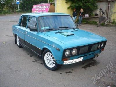 Лот: 460822. Фото: 1. ВАЗ 2106 1994г. Автомобили