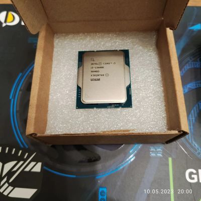 Лот: 20320001. Фото: 1. Процессор i5 13600k новый. Процессоры
