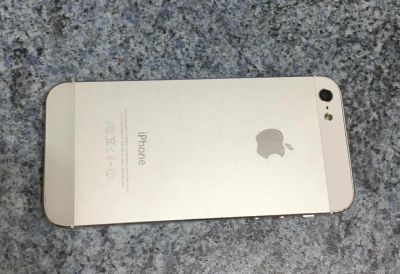 Лот: 8737497. Фото: 1. Iphone 5 (оригинал, б/у). Смартфоны