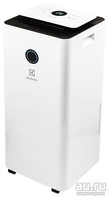 Лот: 16777383. Фото: 1. Осушитель воздуха Electrolux EDH-25L. Осушители воздуха