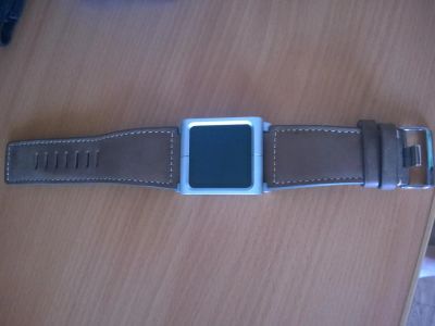 Лот: 5064580. Фото: 1. ipod nano 6. Плееры