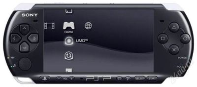 Лот: 1826016. Фото: 1. игровая консоль sony psp-3004... Игровые приставки, консоли