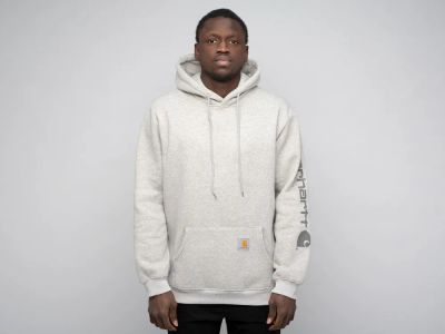 Лот: 21393403. Фото: 1. Худи CarHartt. Другое (мужская одежда)