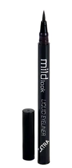 Лот: 19097807. Фото: 1. Mildlook Liquid Eyeliner (extra... Макияж