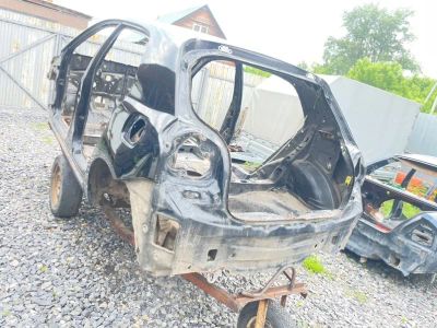 Лот: 25530286. Фото: 1. задняя часть кузова toyota Corolla... Кузов