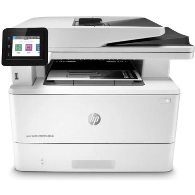 Лот: 19174429. Фото: 1. МФУ hp LaserJet Pro MFP M428fdn... МФУ и копировальные аппараты