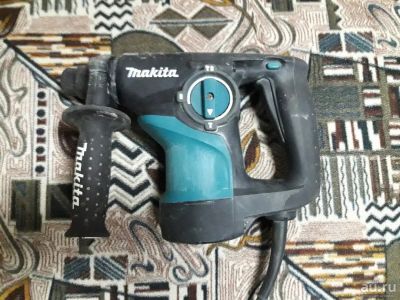 Лот: 12986402. Фото: 1. Перфоратор Makita HR 2810. Запчасти