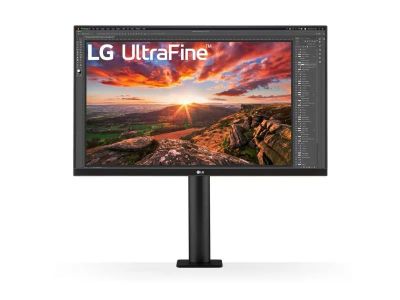 Лот: 24886558. Фото: 1. Монитор LG 27UN880-B. ЖК-мониторы