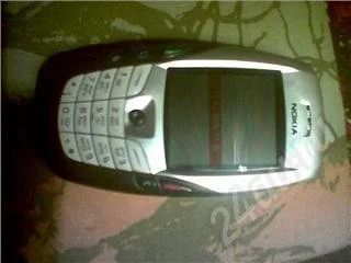 Лот: 129. Фото: 1. Сотовый телефон Nokia 6600. Красноярск