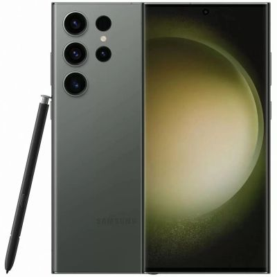 Лот: 24474698. Фото: 1. Смартфон Samsung Galaxy S23 Ultra... Смартфоны