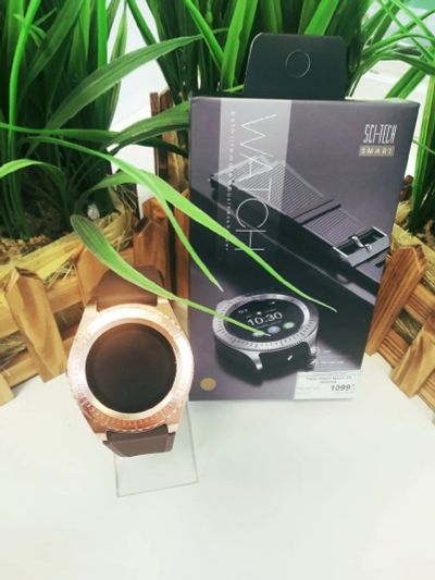 Лот: 14303323. Фото: 1. Часы Smart Watch Z3 золотой. Смарт-часы, фитнес-браслеты, аксессуары
