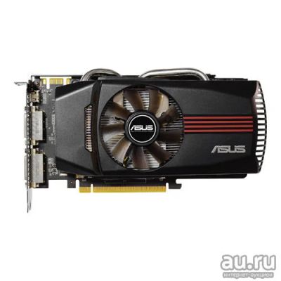 Лот: 9195148. Фото: 1. ASUS GeForce GTX 560. Видеокарты