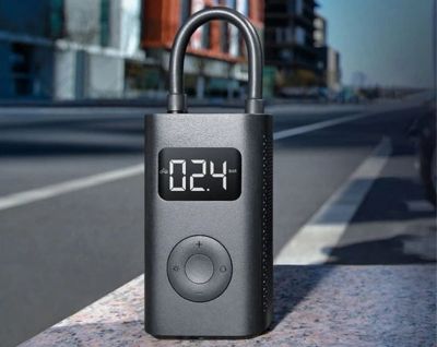 Лот: 15529158. Фото: 1. Умный насос Xiaomi Mijia Electric... Компрессоры автомобильные, шинные насосы