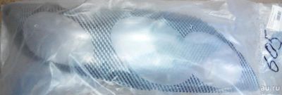 Лот: 8163543. Фото: 1. Защита фар SIM карбон Toyota Corolla... Оптика и освещение