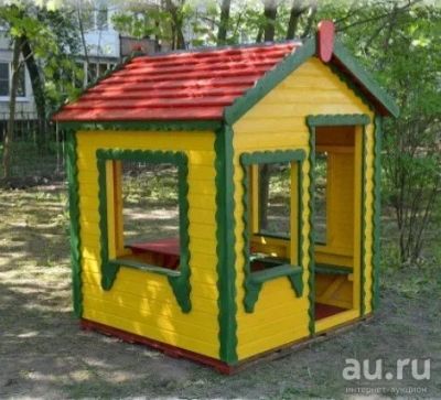 Лот: 13661367. Фото: 1. Домик - Беседка.. Игровые домики, палатки