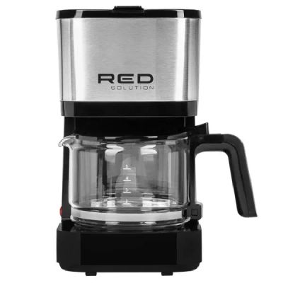 Лот: 24477425. Фото: 1. Кофеварка капельная RED SOLUTION... Чайники, кофемашины, кулеры
