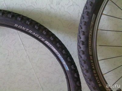 Лот: 14071659. Фото: 1. Покрышки Bontrager 26" Х 2.10... Запчасти