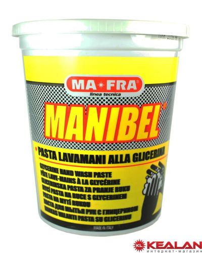 Лот: 8215574. Фото: 1. MA-FRA manibel pasta паста моющая... Уход за телом