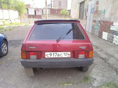 Лот: 1399740. Фото: 1. 2109 ВАЗ. Автомобили