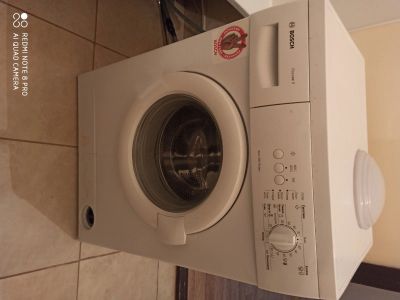 Лот: 16864857. Фото: 1. Стиральная машина Bosch полностью... Стиральные машины