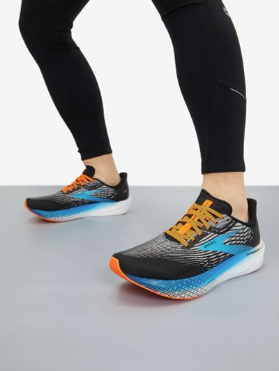 Лот: 24288434. Фото: 1. Кроссовки мужские Brooks Hyperion... Кеды, кроссовки, слипоны