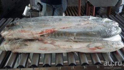 Лот: 10703002. Фото: 1. Кижуч. Икра, рыба, морепродукты