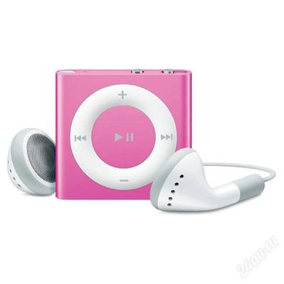 Лот: 742942. Фото: 1. Ipod shuffle 2gb. Плееры