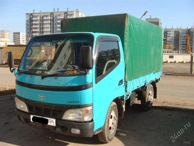 Лот: 939653. Фото: 1. грузовик TOYOTA DYNA. Грузовики, автобусы, спецтехника