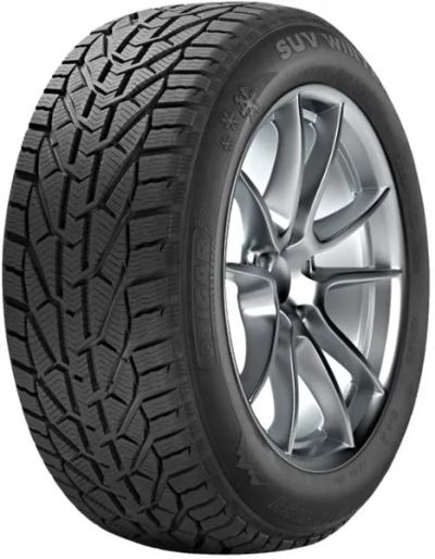 Лот: 21346197. Фото: 1. 215/65 R17 99V Tigar SUV Winter. Шины