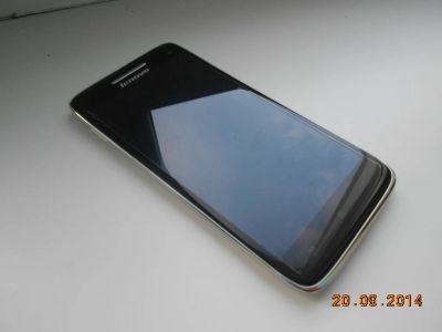 Лот: 4522983. Фото: 1. LENOVo s960 vibe x идеальное состояние... Смартфоны