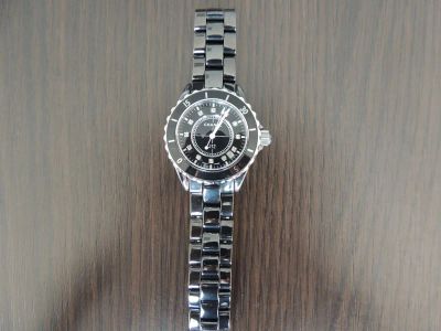 Лот: 3523416. Фото: 1. Копия женских часов Chanel J12. Другие наручные часы