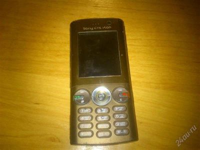 Лот: 2738056. Фото: 1. sony ericsson k630i. Кнопочные мобильные телефоны