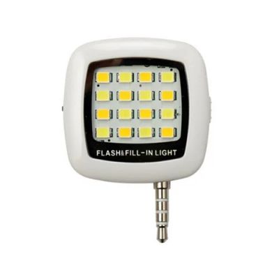 Лот: 7032981. Фото: 1. Подсветка для телефона 16 led... Внешние, портативные аккумуляторы для смартфонов (Power bank)