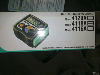 Лот: 9200513. Фото: 1. Новый Измеритель сопротивления... Контрольно-измерительное оборудование