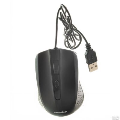 Лот: 15880852. Фото: 1. Smartbuy Оптическая мышь 352 USB... Клавиатуры и мыши