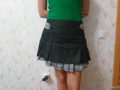 Лот: 8407353. Фото: 1. Юбка-сарафан. Другое (женская одежда)