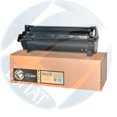 Лот: 15516175. Фото: 1. Тонер-картридж Lexmark MS410/MS415... Картриджи, расходные материалы