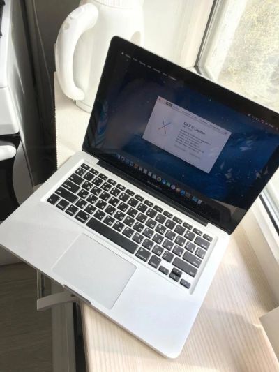 Лот: 11443576. Фото: 1. Ноутбук Apple Macbook Pro 13 Середина... Ноутбуки