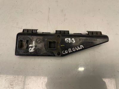 Лот: 21702754. Фото: 1. крепление бампера Toyota Corolla... Двигатель и элементы двигателя