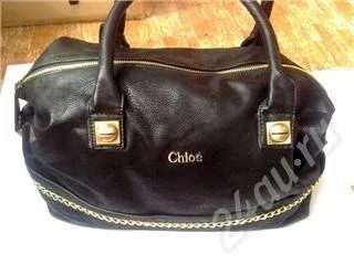 Лот: 326456. Фото: 1. Сумка Chloe. Сумки