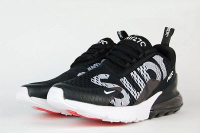 Лот: 16848611. Фото: 1. Кроссовки Nike Air Max 270 x Supreme... Кеды, кроссовки, слипоны