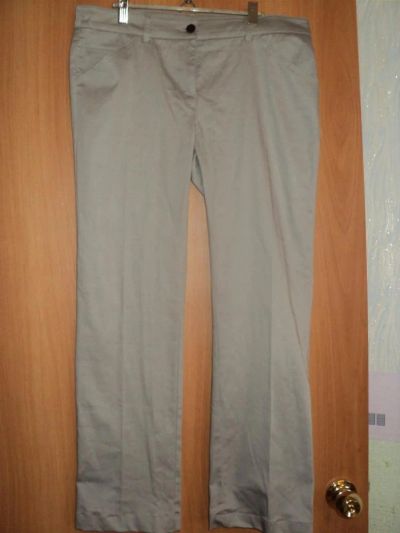 Лот: 8639907. Фото: 1. Брюки женские р 46-48. Брюки, шорты
