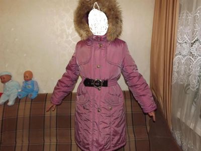 Лот: 3245702. Фото: 1. пуховик. Верхняя одежда